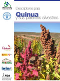 Descripteurs du quinoa et des plantes sauvages apparentées (en espagnol)